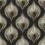 Panoramatapete Metropolis Mindthegap Black/Gold/Grey WP20228