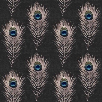 Papeles pintados panorámico Peacock