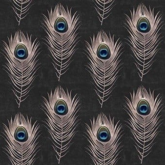 Peacock Panel