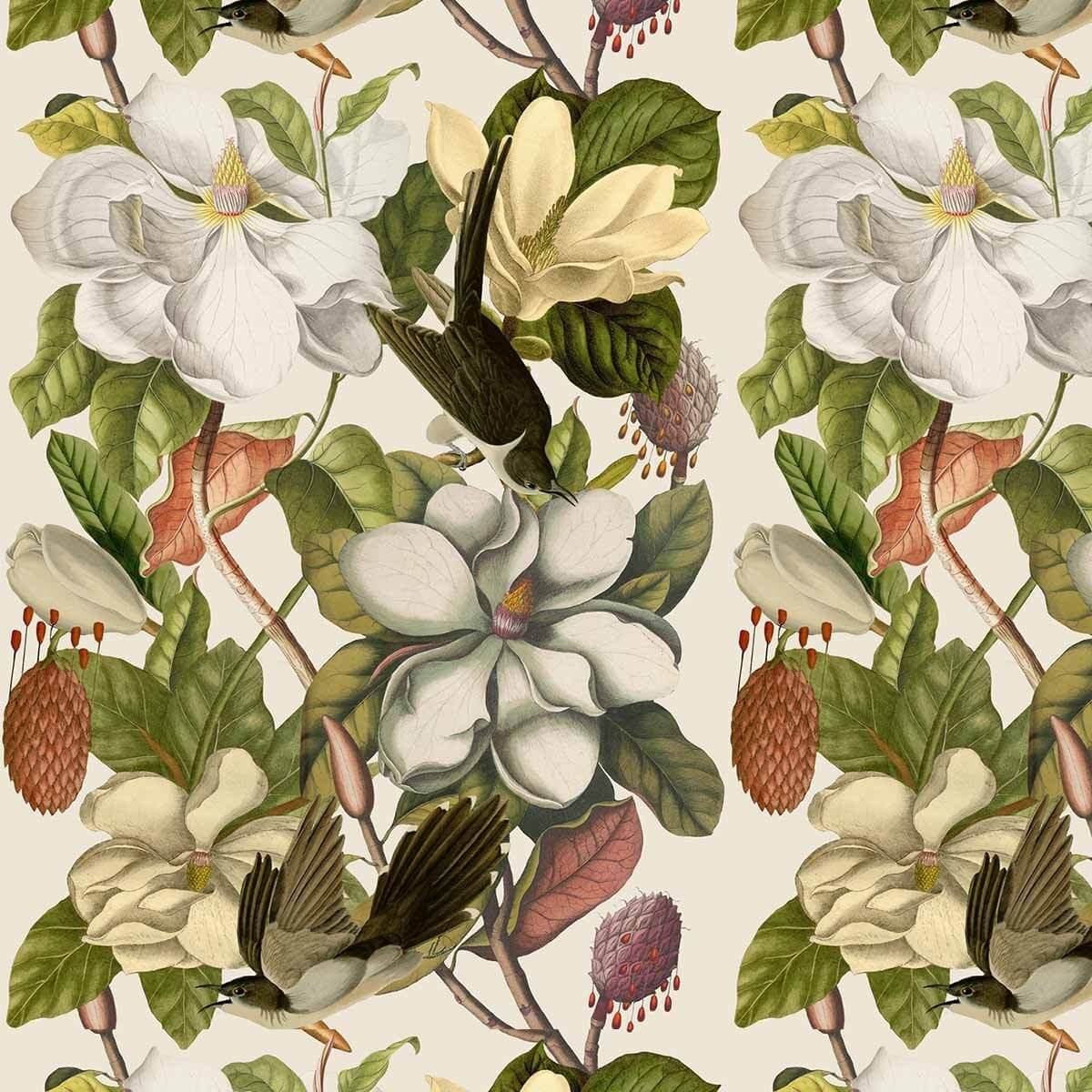 Magnoliaページ Magnolia Panel - Mindthegap