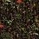 Papeles pintados panorámico Aquafleur Mindthegap Green/Red/Black WP20173