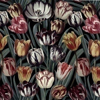 Carta da parati panoramica Tulipa