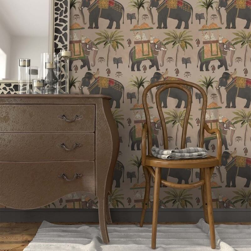 The Procession Panel Mindthegap