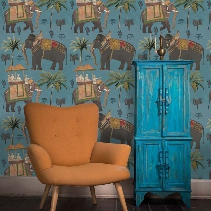 The Procession Panel Mindthegap