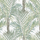 Papel pintado Palma Hookedonwalls Vert 36531