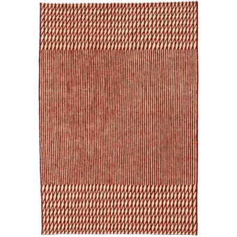 Teppich Blur Reds 200x300 cm Nanimarquina