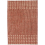 Tappeti Blur Red nanimarquina 200x300 cm 01BLU000ROJ08