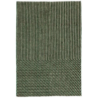 Tapis Blur Green