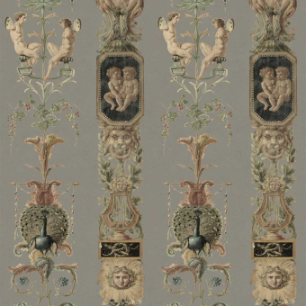 Papeles pintados Pilasters