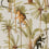 Panoramatapete Barbados Mindthegap Green/Orange/Taupe WP20161