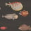 Acquario Wallpaper Cole and Son Soot 97/10048