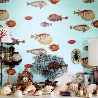 Papier peint Acquario