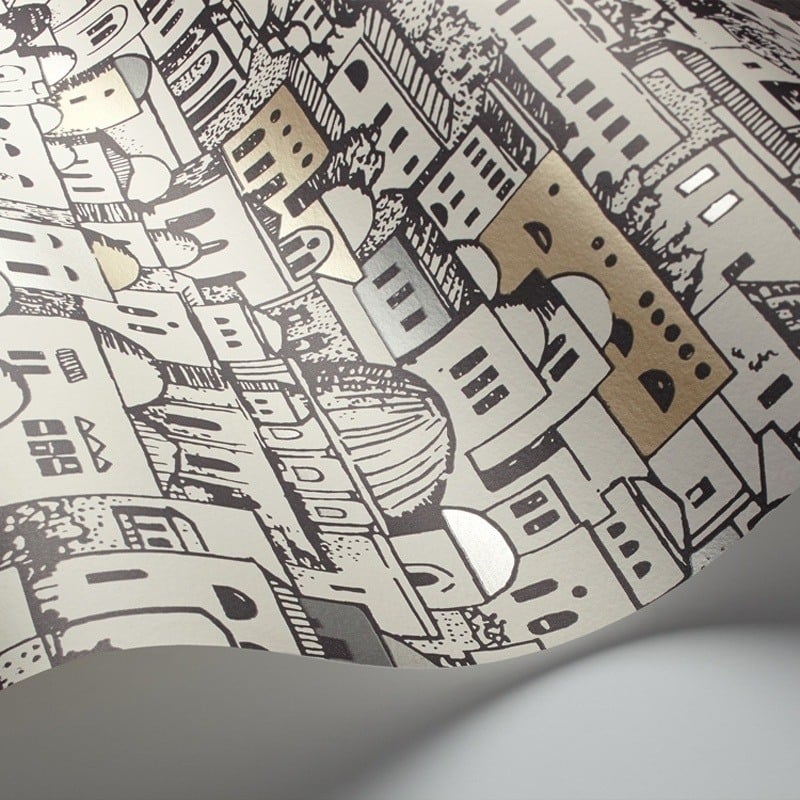 Mediterranea Wallpaper Cole and Son