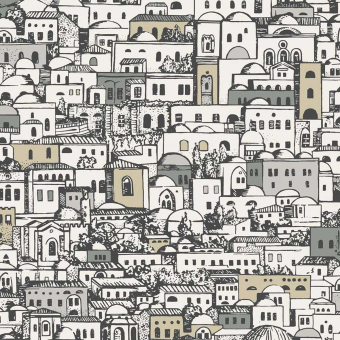 Mediterranea Wallpaper
