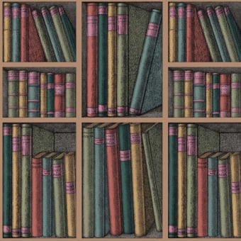 Ex Libris Wallpaper