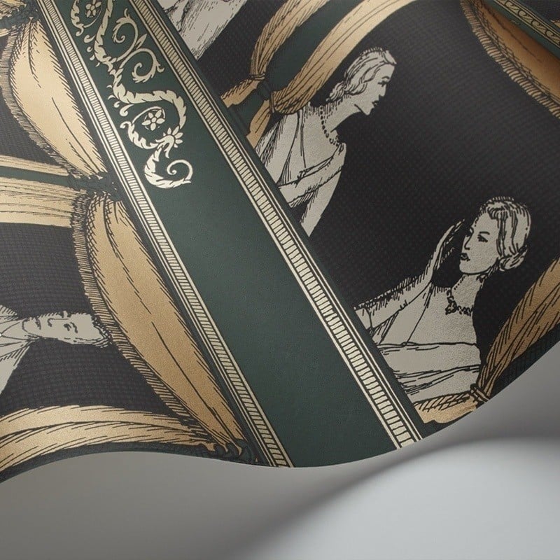 Teatro Wallpaper Cole and Son