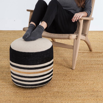 Pouf Kilim 2