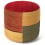 Pouf Kilim 4 Nanimarquina Multicolor 03POUFKIL004