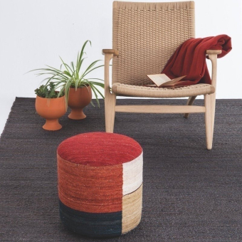 Pouf Kilim 3