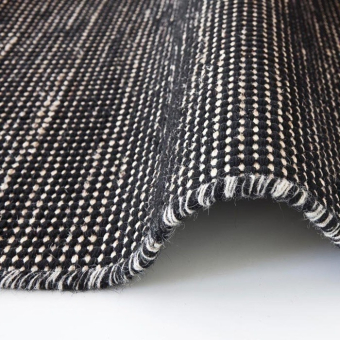 Tatami Black Rugs