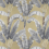 Palmaria Wallpaper Osborne and Little Gold/Purple/Stone W7210-02