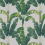 Papel pintado Palmaria Osborne and Little Mint/Silver W7210-03