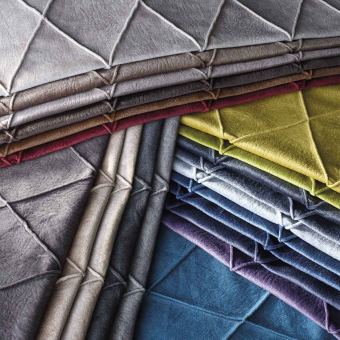 Tissu Caresse Diamond