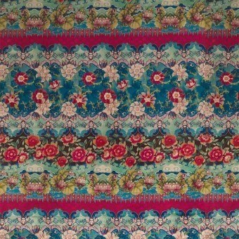 Torcello Fabric Multicolore Osborne and Little