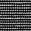 Räsymatto Wallpaper Marimekko Noir/Blanc 23320