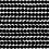 Tapete Räsymatto Marimekko Noir/Blanc 23320