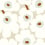 Carta da parati Unikko Marimekko Coton 23351