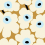 Papel pintado Unikko Marimekko Mimosa 23352