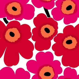 Papel pintado Unikko
