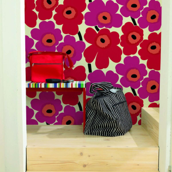 Papel pintado Unikko