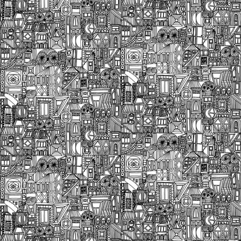 Bubi Wallpaper Marimekko