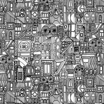Papel pintado Bubi
