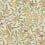 Carta da parati Fruit Morris and Co Limestone/Artichoke DM6P210395
