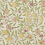 Papel pintado Fruit Morris and Co Limestone/Artichoke DMCR216459