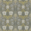 Honeysuckle & Tulip Wallpaper Morris and Co Charcoal/Gold DMCR216465