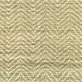 Tissu Raphia Chevron