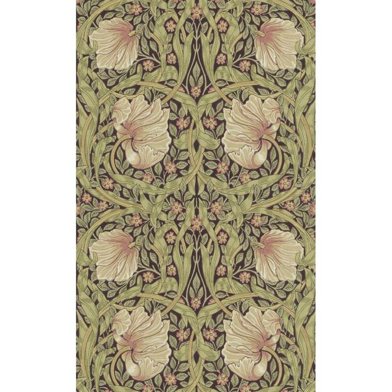 Pimpernel Wallpaper - Morris and Co