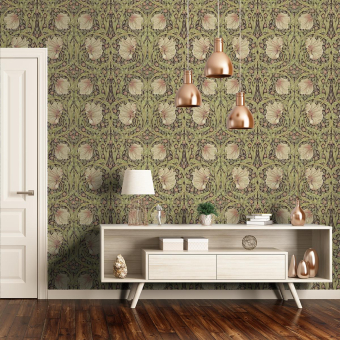 Pimpernel Wallpaper