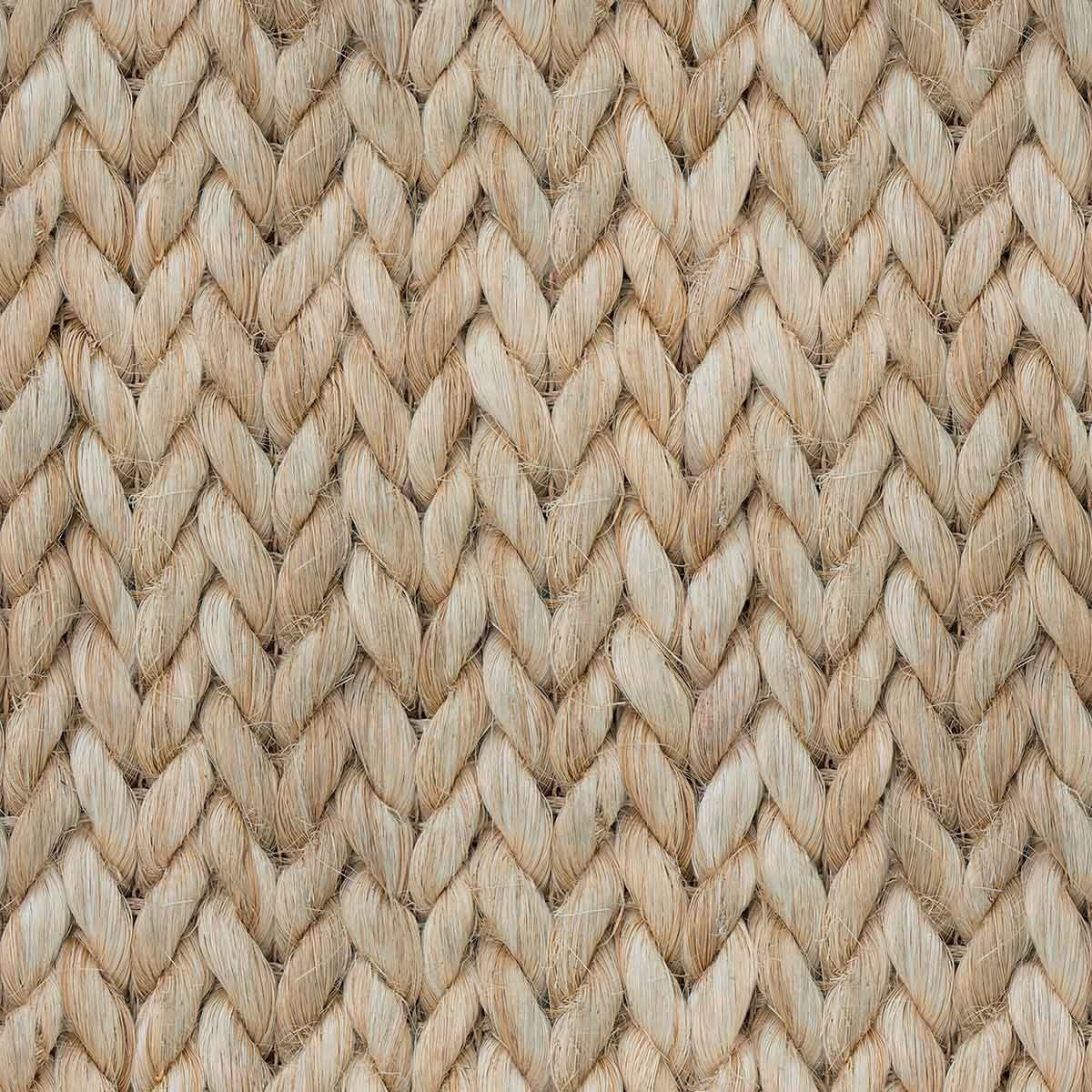 Braided Jute Wallpaper - Curious Collections