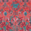 Amazon Wallpaper Clarke and Clarke Red W0098/05