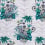 Papel pintado Lemur Emma J. Shipley by Clarke and Clarke Jungle W0103/01