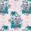 Papel pintado Lemur Emma J. Shipley by Clarke and Clarke Pink W0103/04