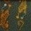Papier peint Tigris Emma J. Shipley by Clarke and Clarke Flame W0105/01