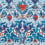 Tela Amazon Emma J. Shipley by Clarke and Clarke Blue F1107/01