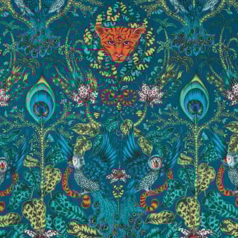 Tissu Amazon
