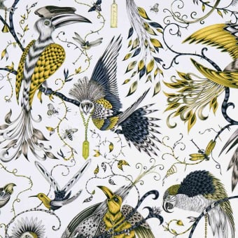 Tissu Audubon